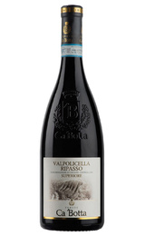 Вино Ca'Botta Valpolicella Superiore Ripasso 2014 0,75 л