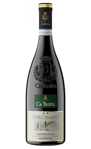 Вино Ca'Botta Torcinato Valpolicella Superiore 2014 0,75 л