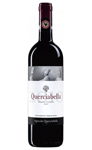 Вино Agricola Querciabella Chianti Classico 2015 0,375 л