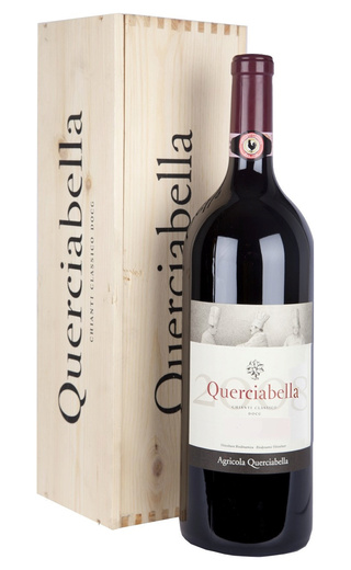 Агрикола Кверчабелла Кьянти Классико 2015 1.5 л фото вино Agricola Querciabella Chianti Classico 2015 1,5 л