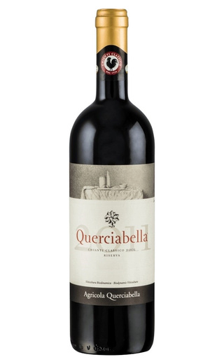 Вино Agricola Querciabella Chianti Classico Riserva 2013 0,75 л