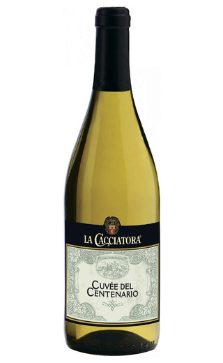 Вино La Cacciatora Cuvee del Centenario Blanco 0,75 л