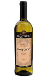 Вино La Cacciatora Pinot Grigio 0,75 л