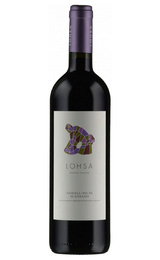 Вино Poliziano Lohsa Morellino di Scansano 2014 0,75 л