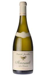 Вино Patrick Javillier Meursault Les Clousots 2015 0,75 л