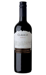 Вино Ventisquero Clasico Merlot 2016 0,75 л