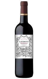 Вино Chateau Lavergne 2017 0,75 л