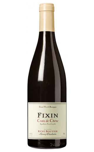 Органическое вино Domaine Rene Bouvier Fixin Crais de Chene 2015 0,75 л