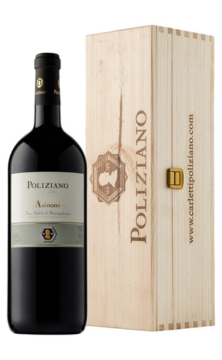 Вино Poliziano Vino Nobile di Montepulciano Asinone 2015 1,5 л
