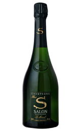 Шампанское Salon S Brut Blanc de Blancs 2006 0,75 л