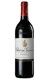 Вино Chateau Giscours Margaux 3-me Grand Cru Classe 2012 0,375 л