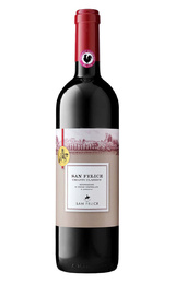 Вино Agricola San Felice Chianti Classico 2017 0,75 л