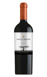 Вино Santa Carolina Reserva Carmenere 2017 0,75 л
