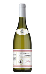 Вино Francois Martenot Jean Lefort Chablis 2018 0,75 л