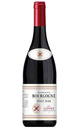 Вино Francois Martenot Jean Lefort Bourgogne Pinot Noir 2016 0,75 л
