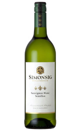 Вино Simonsig Sauvignon Blanc Semillon 2018 0,75 л