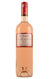 Вино Les Jamelles Clair de Rose Pays d'Oc 2017 0,75 л