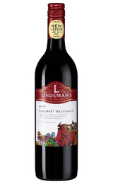 Вино Lindemans Bin 45 Cabernet Sauvignon 2017 0,75 л