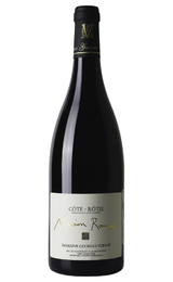 Вино Georges Vernay Maison Rouge Cote-Rotie 2014 0,75 л