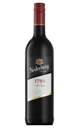 Вино Nederburg 1791 Pinotage 2017 0,75 л