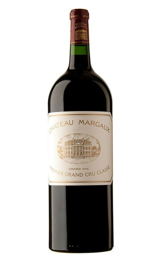 Вино Chateau Margaux Premier Grand Cru Classe 2002 1,5 л