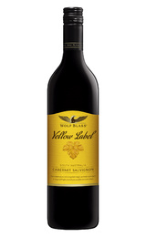 Вино Wolf Blass Yellow Label Cabernet Sauvignon 2016 0,75 л