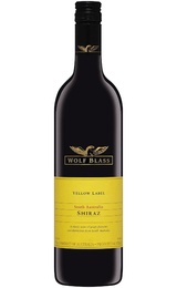 Вино Wolf Blass Yellow Label Merlot 2016 0,75 л