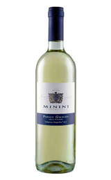 Вино Cantine Francesco Minini Pinot Grigio delle Venezie 2016 0,375 л