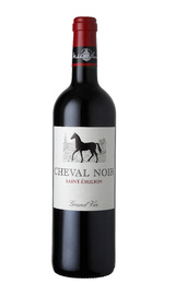 Вино Cheval Noir Saint-Emilion 2015 0,75 л
