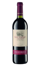 Вино Инкерман Бастардо 0,75 л