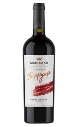 Вино Мысхако Южный Терруар Красное 0,75 л