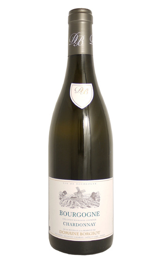 Вино Domaine de Vauroux Bourgogne Chardonnay 0,75 л