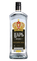Водка Царь 1 л