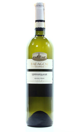 Вино Badagoni Sikharuli Tsinandali 0,75 л