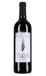 Вино El Misterio Del Fuego Red Dry 0,75 л