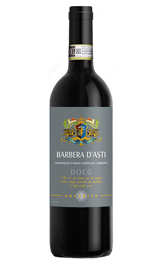 Вино Solarita Barbera D'Asti 0,75 л