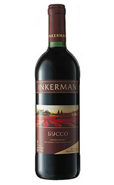 Вино Инкерман Буссо Красное 0,7 л