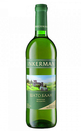 Вино Инкерман Шато Блан 0,7 л