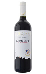 Вино Kokoro Carmenere 0,75 л