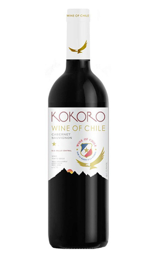Вино Kokoro Cabernet Sauvignon Dry 0,75 л