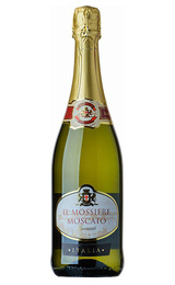 Игристое вино Casa Vinicola Morando Araldi Moscato Spumante 0,75 л