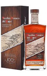 Caffo Vecchio Amaro del Capo Riserva 0,7 л