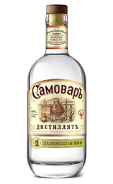 Водка Самовар Купеческий 0,5 л