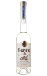 Водка Polugar №10 Juniper 1,5 л