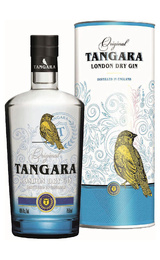 Джин Tangara London Dry Gin 0,7 л
