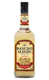 Текила Rancho Alegre Reposado 0,7 л