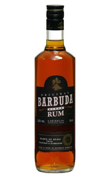 Ром Barbuda Original Black 0,7 л