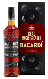 Ром Bacardi Carta Negra 0,7 л