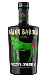 Джин Грин Бабун 0,5 л