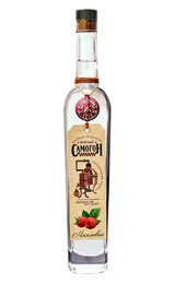 Крафтовый Самогон Малиновый 0,5 л